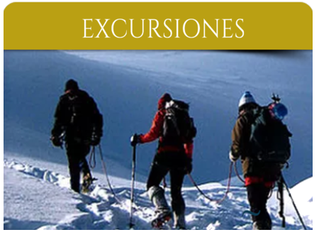 Programa de excursiones CLM y España 2018