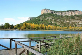 Misteriosa Laguna de Uña