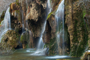 Nacimiento río Cuervo