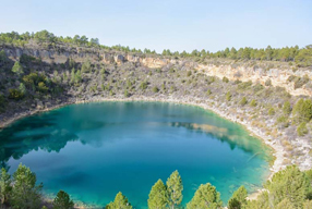 Lagunas de Cañada del Hoyo